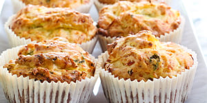 Avez-vous Essaye les Muffins Sales