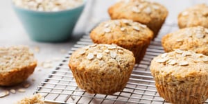 Muffins Santé aux Pois Chiches