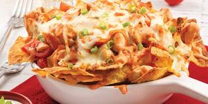 Nacho au Poulet Buffalo