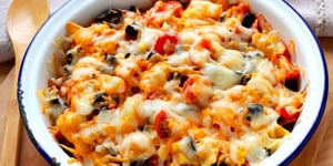 Photo de la Recette: Nachos
