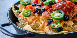NACHOS FAÇON MEXICAINE