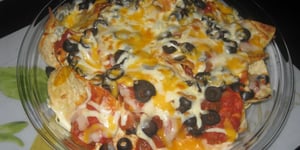 Nachos Garnis