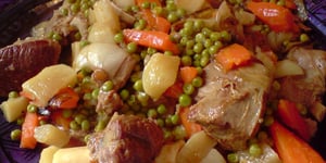 Navarin D’agneau