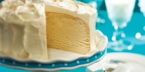 Photo de la Recette: Neige à L'érables