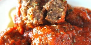 Photo de la Recette: Nirvana de Boulette de Viande