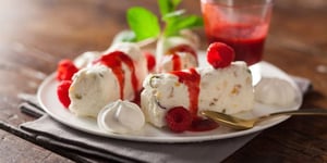 Photo de la Recette: Nougat Moelleux aux Abricots Secs