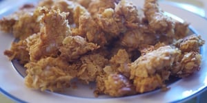 Photo de la Recette: NUGGETS MAISON CROUUUSTILLANTES