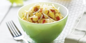 Photo de la Recette: Œufs César