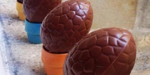 OEUFS DE PÂQUES