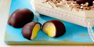 Oeufs Fondants Maison Style Cadbury