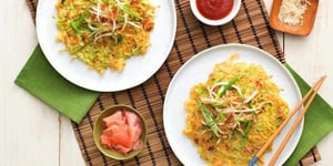 Photo de la Recette: Okonomiyaki