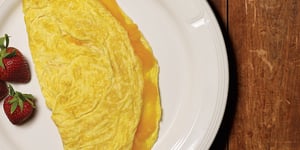 Photo de la Recette: Omelette de Base