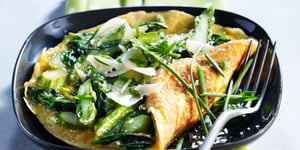Omelette Printanière