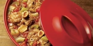 Photo de la Recette: Osso Buco au Fenouil et Gremolata à L’orange