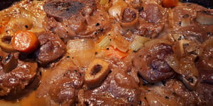 Osso Bucco de Thérèse