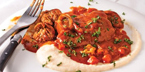 Osso Buco aux Agrumes à la Mijoteuse
