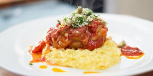 Photo de la Recette: Osso Buco de Porc