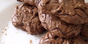 Photo de la Recette: Outrageous Cookies ( Martha Stewart )