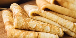 Photo de la Recette: Pâte à Crêpe, Notre Recette Facile de Crêpes