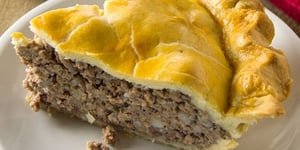 Pâté à la Viande de Grand-maman