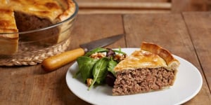 Pâté à la Viande