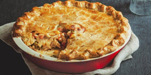 PÂTÉ AU POULET