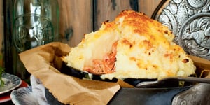 Pâté au Saumon