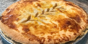 Pâté aux Poulet