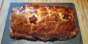 Pâté Berrichon ou Pâté de Pâques