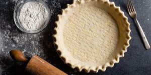 Photo de la Recette: Pâte Brisée