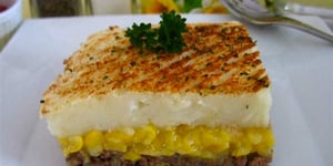 Photo de la Recette: Pâté Chinois Traditionnel Québécois