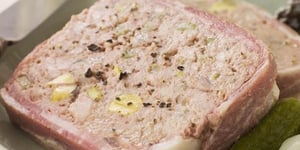 Pâté de Campagne à L'ancienne