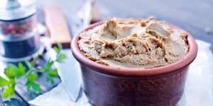 Photo de la Recette: Pâté de Coq Faisan