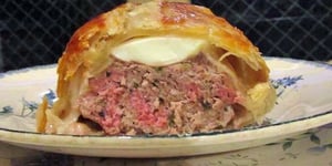 Pâté de Pâques Berrichon