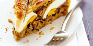 Pâté de Pâques du Poitou