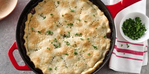 Pâté de Ragoût de Boeuf