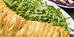 Photo de la Recette: Pâté en croûte dit Pâté de Pâques