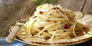 Pâtes Carbonara de Tre Stelle®