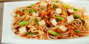 Pad Thaï au Tofu