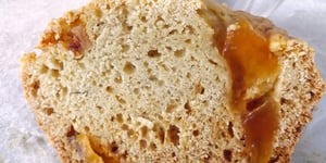 Photo de la Recette: Pain à la Banane et à la Confiture
