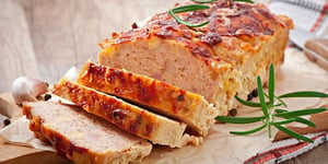 Pain au Thon de ma Grand-Mère