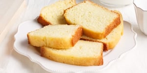 Photo de la Recette: Pain aux agrumes