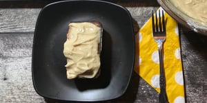 Photo de la Recette: Pain aux Bananes et Sirop Érable