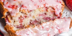 Pain aux Fraises