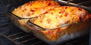 Pain Bacon-Cheddar