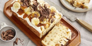 Pain Banoffee
