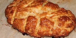 Photo de la Recette: Pain Brioche