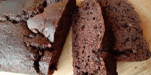 PAIN CHOCO-BANANE SANTÉ ET SANS SUCRE