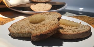 Photo de la Recette: Pain de Blé Entier Maison