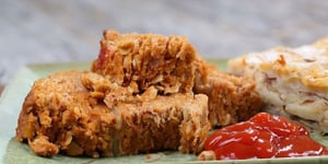 Photo de la Recette: Pain de Poisson (entrée froide)